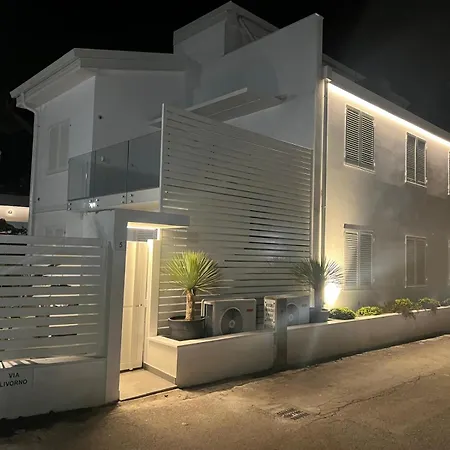 Residenza Clasmarina7 Nuova Costruzione Posizione Strategica شقة *