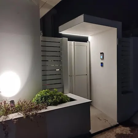 דירה Residenza Clasmarina7 Nuova Costruzione Posizione Strategica מרינה די קמפו