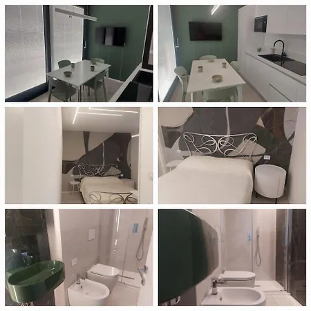 Residenza Clasmarina7 Nuova Costruzione Posizione Strategica شقة مارينا دي كامبو